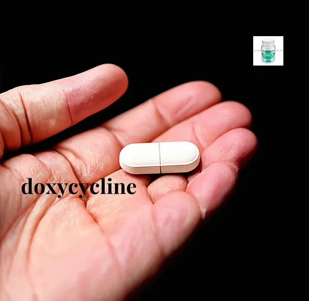 Doxycycline avec ou sans ordonnance